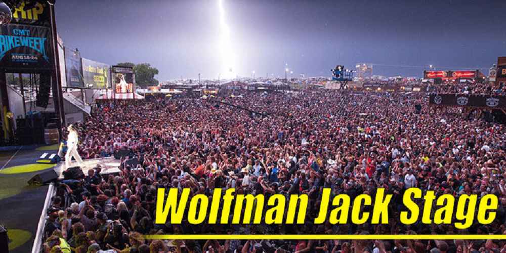Sturgis Buffalo Chip Bands & Entertainment|Legendary Events